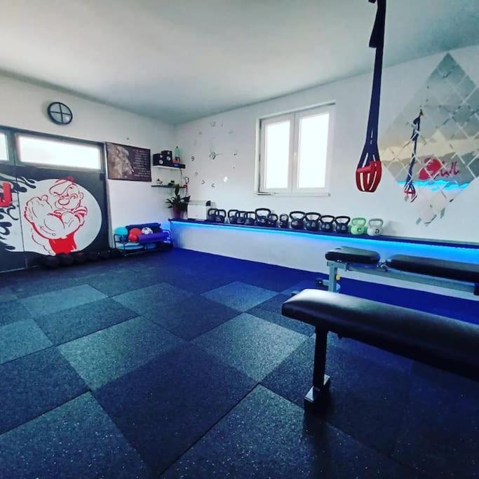 Apartman Den,Rovinj Oaza U Centru Grada I Besplatnim Parkingom Apartment Bagian luar foto
