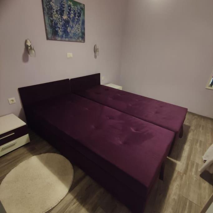 Apartman Den,Rovinj Oaza U Centru Grada I Besplatnim Parkingom Apartment Bagian luar foto
