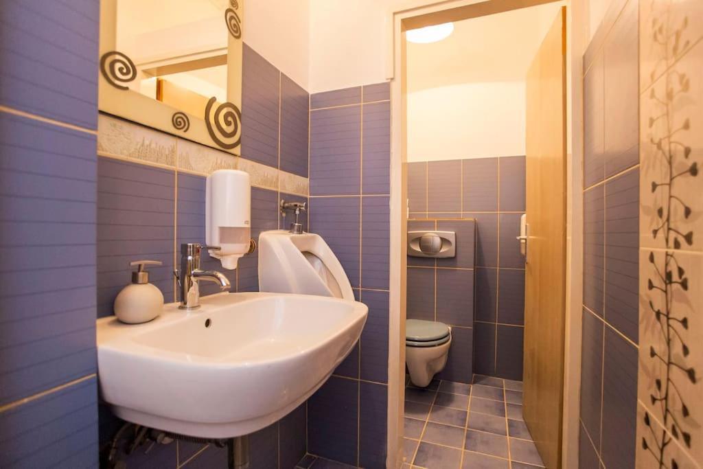 Apartman Den,Rovinj Oaza U Centru Grada I Besplatnim Parkingom Apartment Bagian luar foto