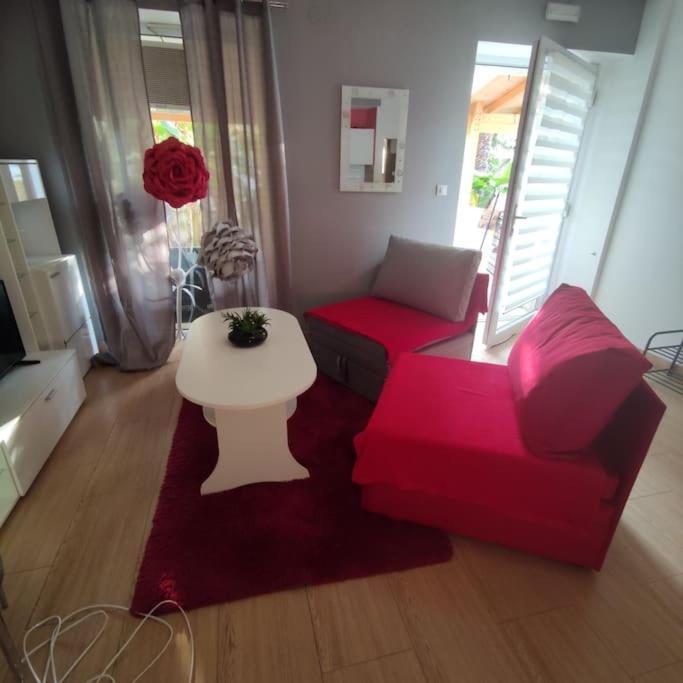 Apartman Den,Rovinj Oaza U Centru Grada I Besplatnim Parkingom Apartment Bagian luar foto